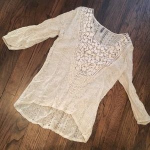 Vanity Lace Top